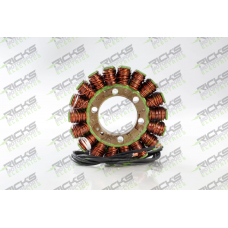 Rick's Motorsports Electrics Universal Hot Shot Stator for Suzuki B-king '06-16, Hayabusa '97-20
